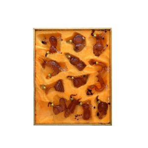 Napolean Zodiac Gift Set Xo Brandy 12x100ml
